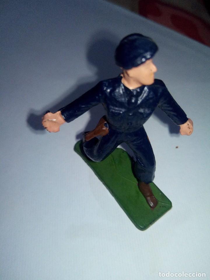 Figuras de goma y PVC: Soldado  starlux - Foto 1