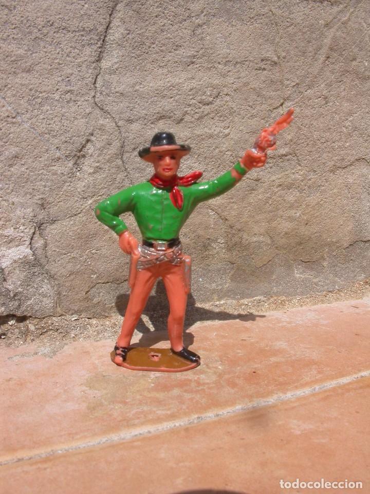Figuras de goma y PVC: FIGURA COMANSI - Foto 1