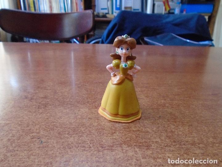 Figuras de Borracha e PVC: FIGURA sin identificar TM & Nintendo 2007
