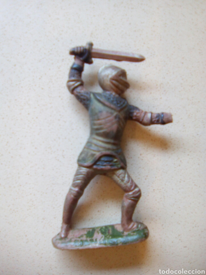 Figuras de goma y PVC: Figura Reamsa 122 - Foto 1