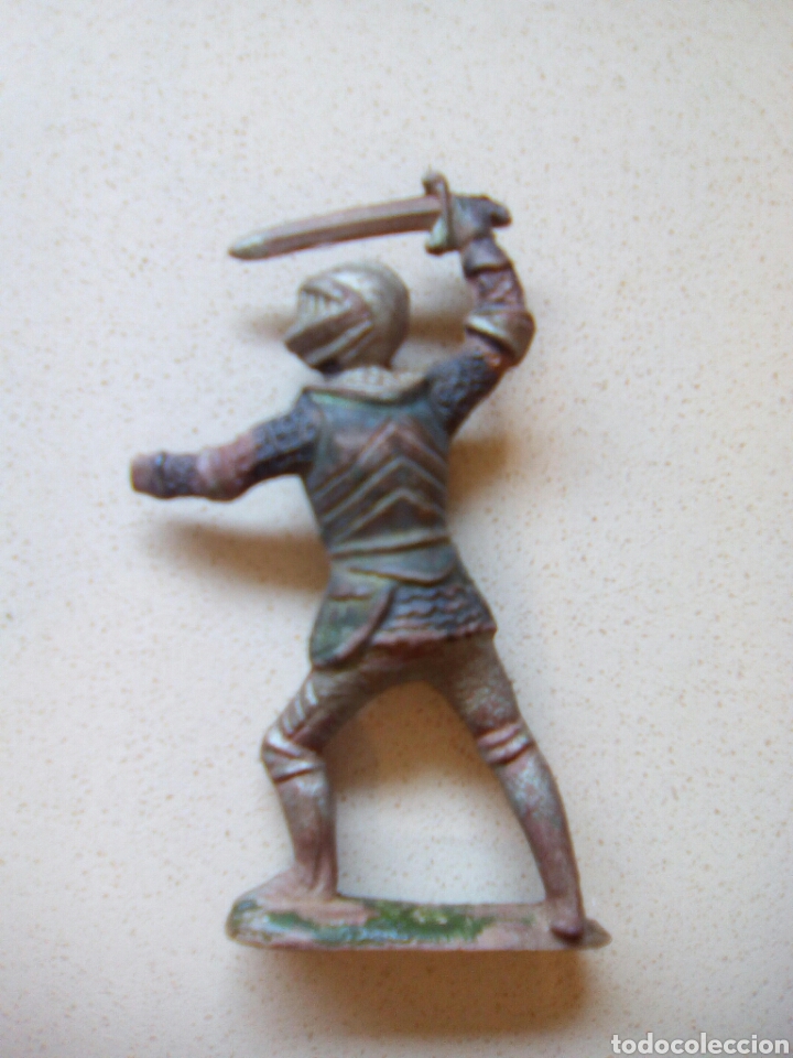 Figuras de goma y PVC: Figura Reamsa 122 - Foto 2