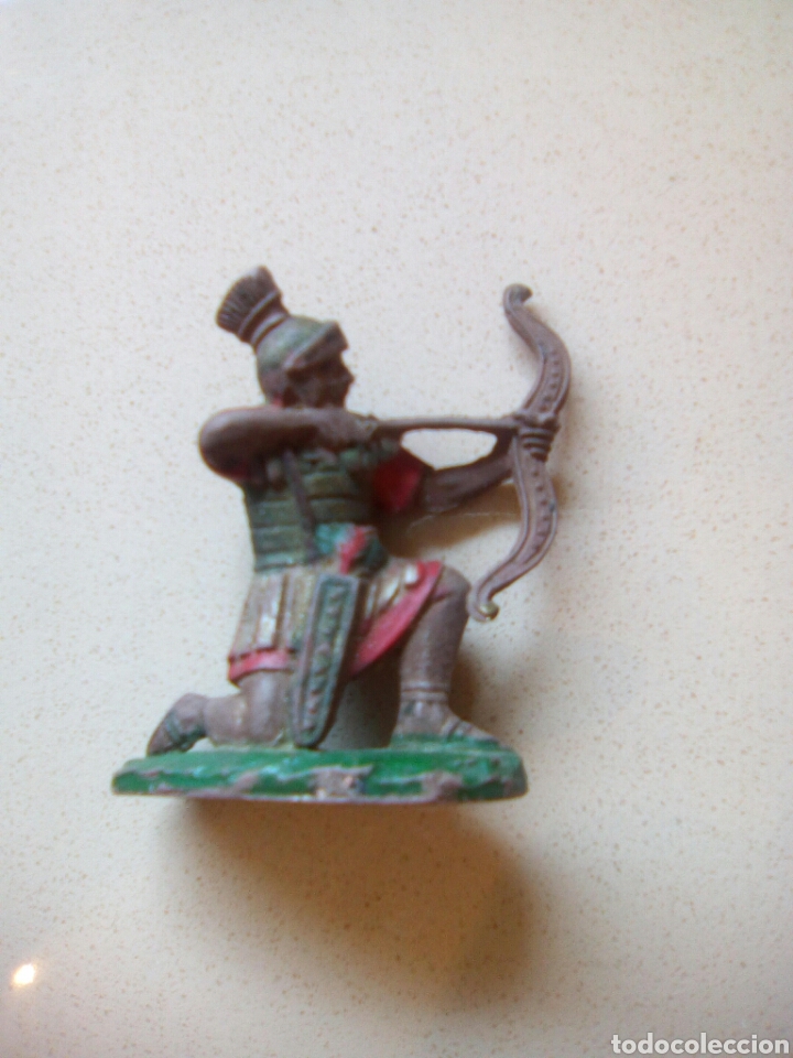 Figuras de goma y PVC: Figura Reamsa n&deg;172 - Foto 1