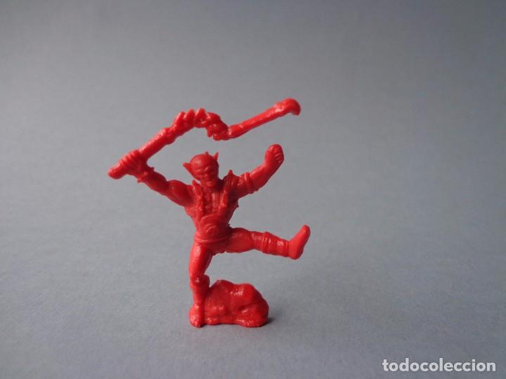 Figuras de goma y PVC: Dunkin figure Thundercats - Panrico - Foto 1