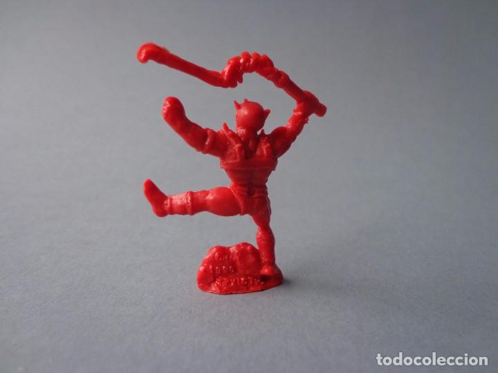Figuras de goma y PVC: Dunkin figure Thundercats - Panrico - Foto 2
