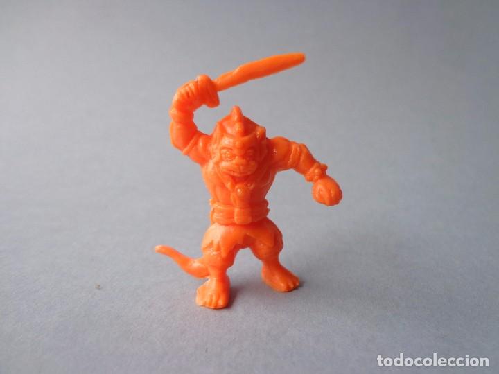 Figuras de goma y PVC: Dunkin figure Thundercats - Panrico - Foto 1