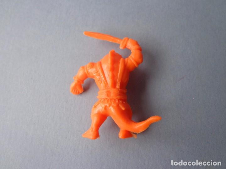 Figuras de goma y PVC: Dunkin figure Thundercats - Panrico - Foto 2
