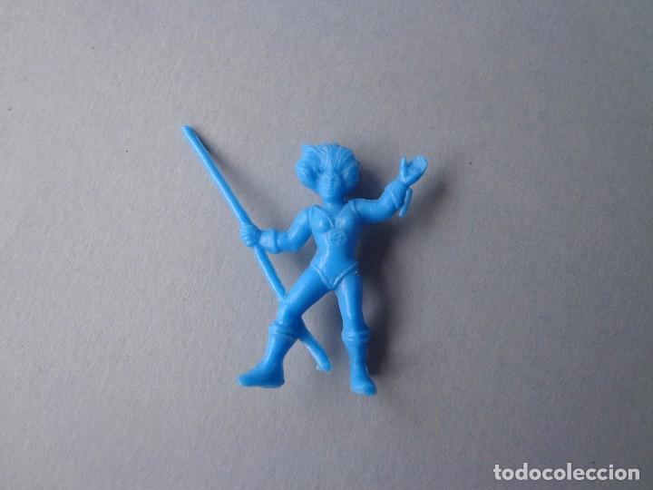Figuras de goma y PVC: Dunkin figure Thundercats - Panrico - Foto 1