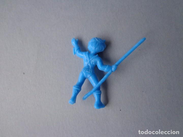 Figuras de goma y PVC: Dunkin figure Thundercats - Panrico - Foto 2