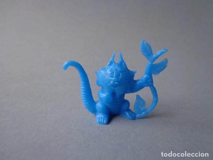 Figuras de goma y PVC: Dunkin figure Thundercats - Panrico - Foto 1