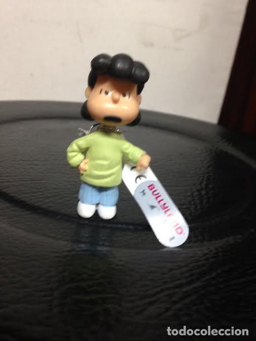 Figuras de goma y PVC: FIGURA COMANSI ORIGINAL LUCY - Foto 1