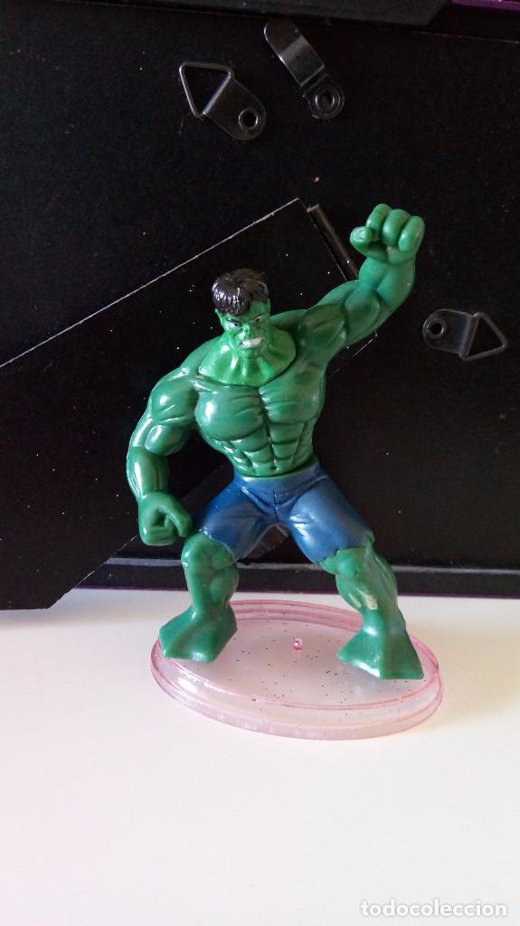 Figuras de goma y PVC: Figura semiarticulada Marvel Disney. De 9 cms. - Foto 1