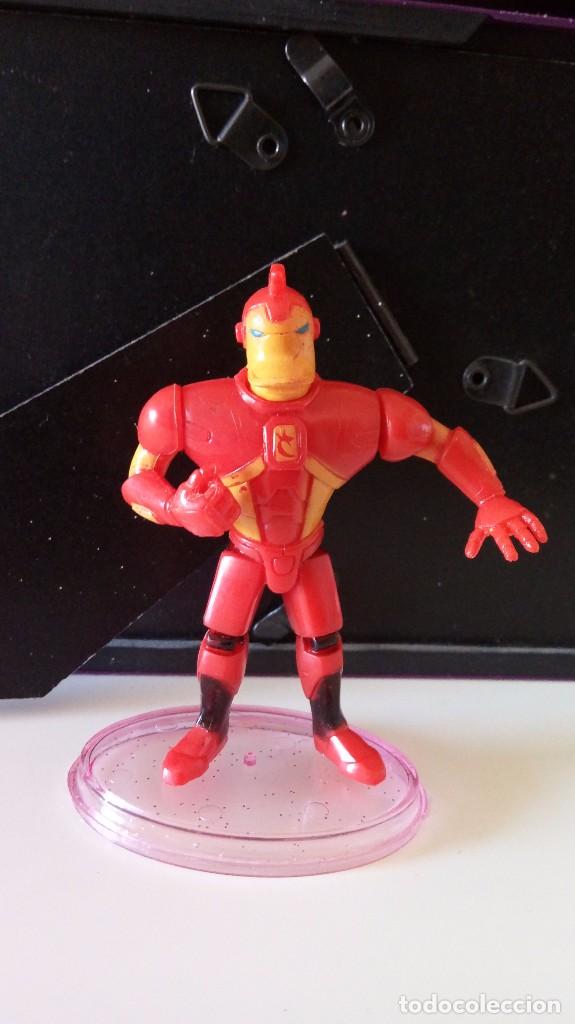Figuras de goma y PVC: Figura semiarticulada Marvel Disney. De 9 cms. - Foto 1