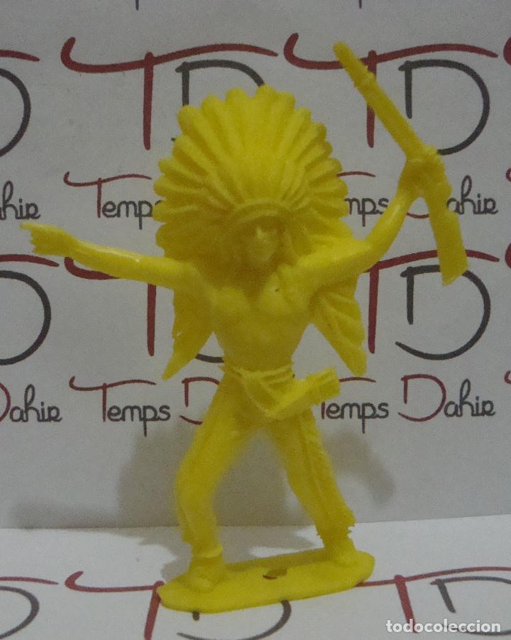 Figuras de goma y PVC: (TC-20) FIGURA PLASTICO COMANSI - Foto 1
