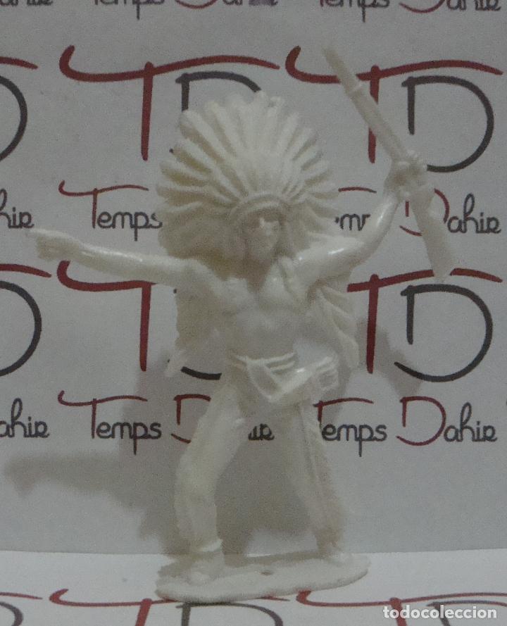 Figuras de goma y PVC: (TC-20) FIGURA PLASTICO COMANSI - Foto 1