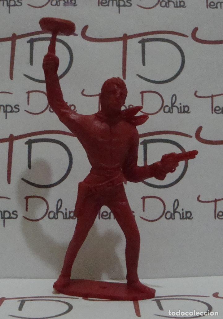 Figuras de goma y PVC: (TC-20) FIGURA PLASTICO COMANSI - Foto 1