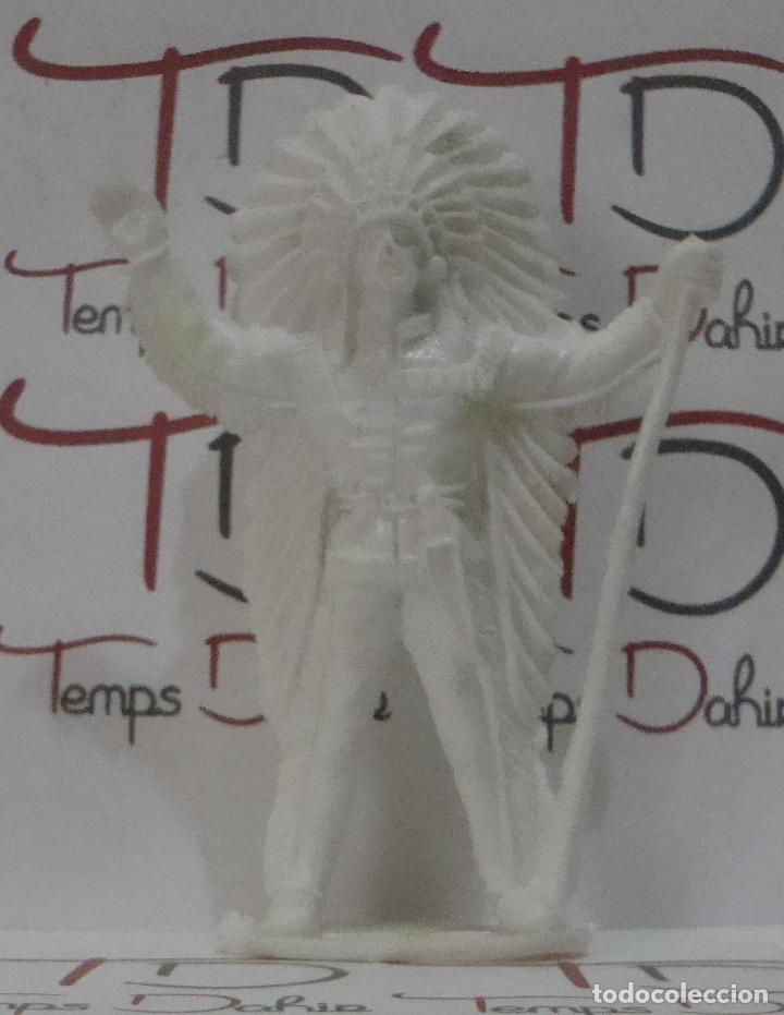 Figuras de goma y PVC: (TC-20) FIGURA PLASTICO COMANSI - Foto 1