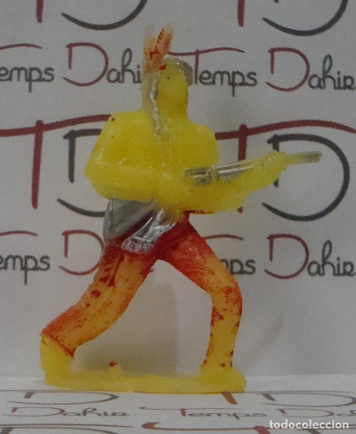 Figuras de goma y PVC: (TC-20) FIGURA PLASTICO COMANSI - Foto 1
