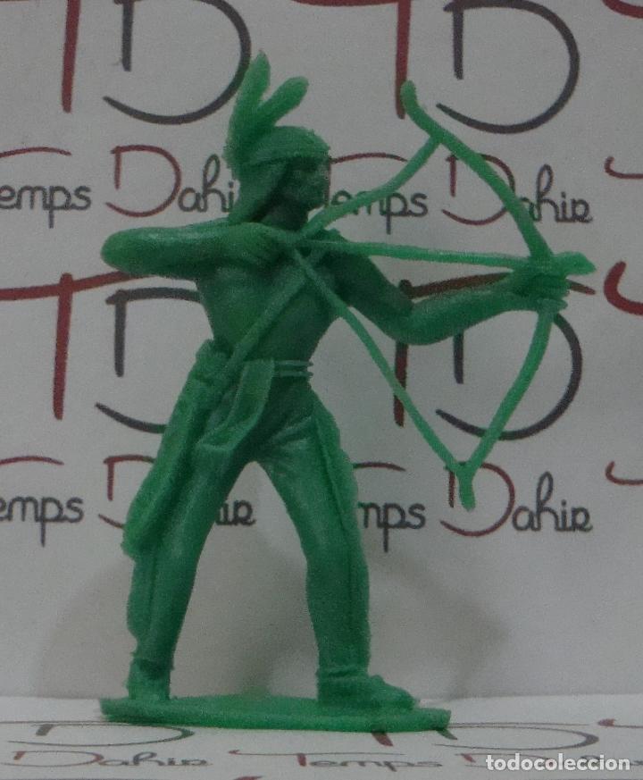 Figuras de goma y PVC: (TC-20) FIGURA PLASTICO COMANSI - Foto 1