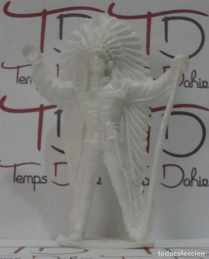 Figuras de goma y PVC: (TC-20) FIGURA PLASTICO COMANSI - Foto 1