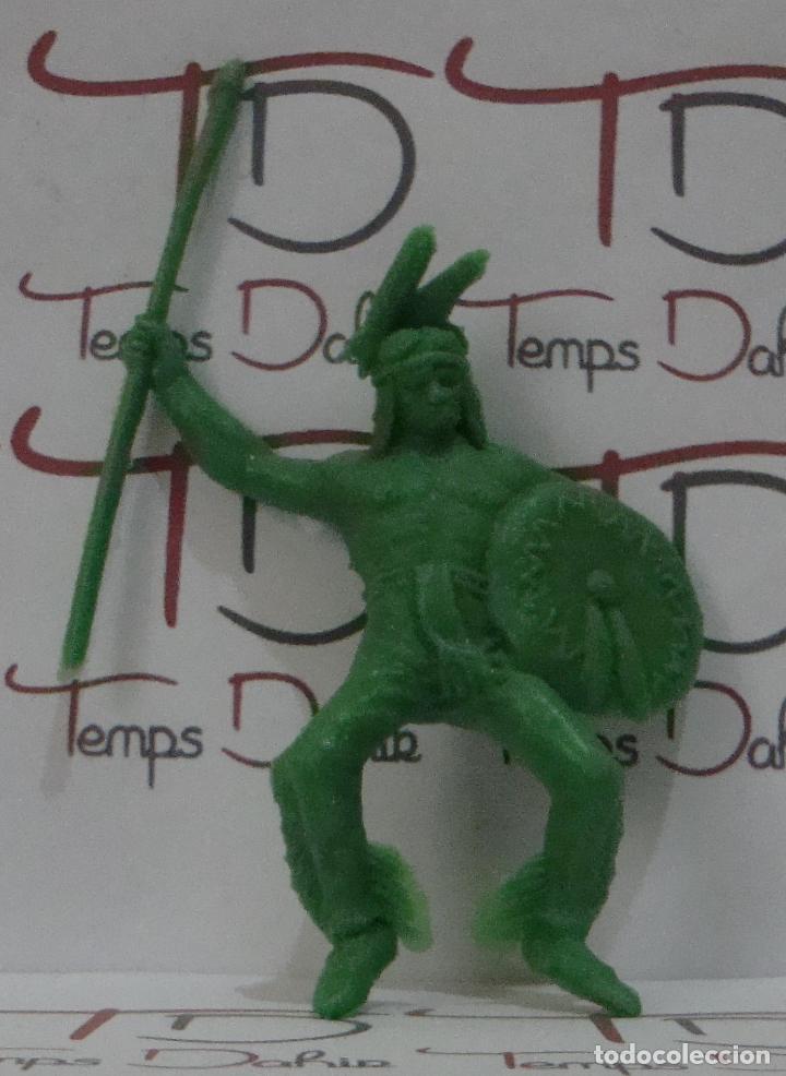 Figuras de goma y PVC: (TC-20) FIGURA PLASTICO COMANSI - Foto 1