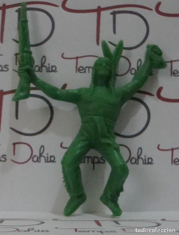 Figuras de goma y PVC: (TC-20) FIGURA PLASTICO COMANSI - Foto 1