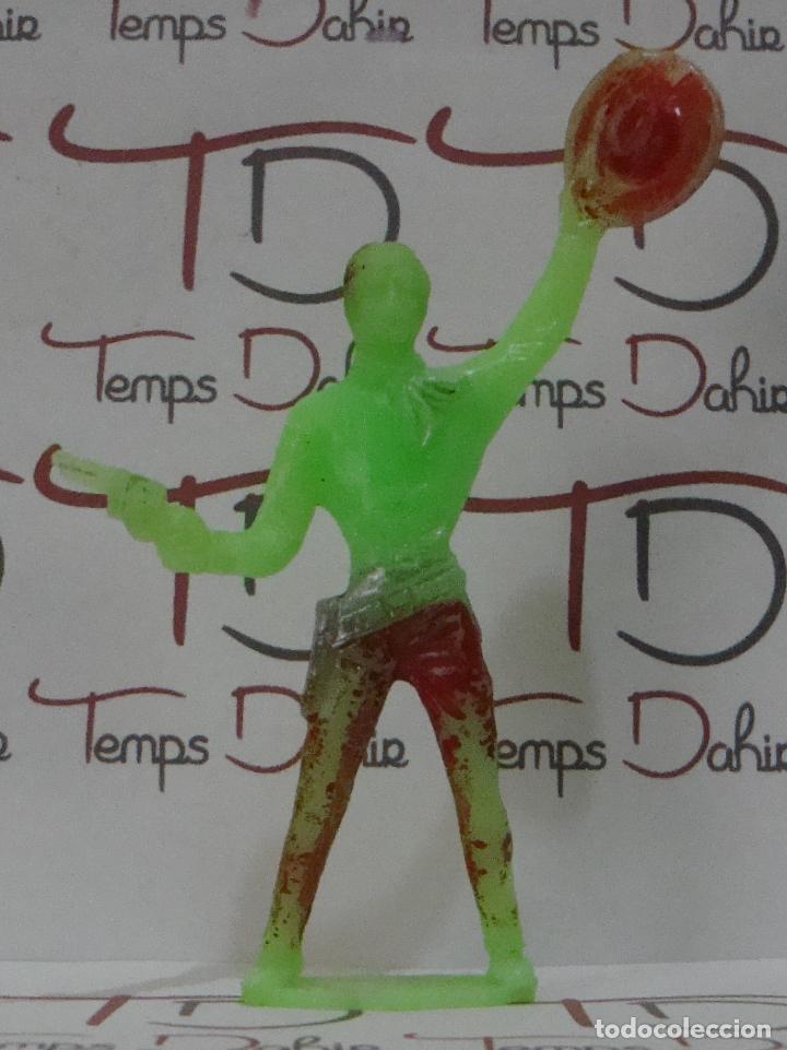 Figuras de goma y PVC: (TC-20) FIGURA PLASTICO COMANSI - Foto 1