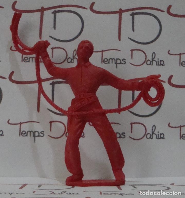 Figuras de goma y PVC: (TC-20) FIGURA PLASTICO COMANSI - Foto 1