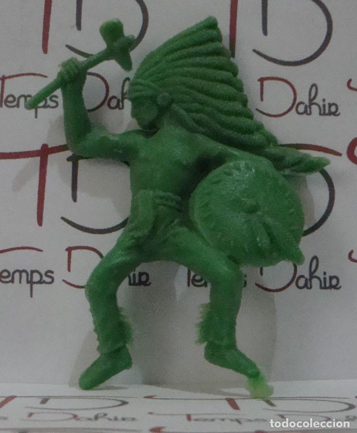Figuras de goma y PVC: (TC-20) FIGURA PLASTICO COMANSI - Foto 1