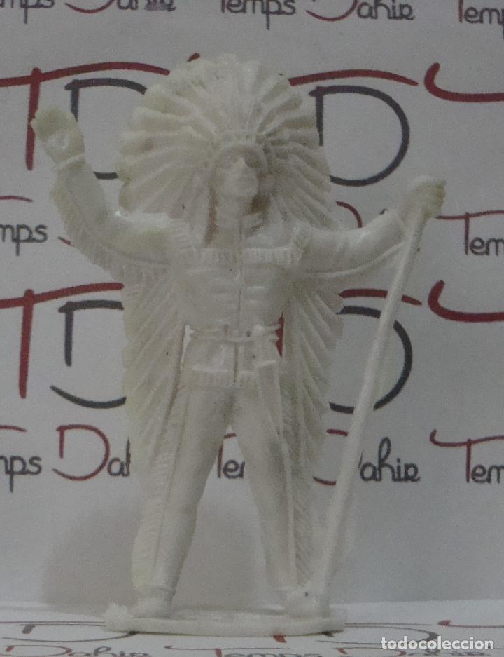 Figuras de goma y PVC: (TC-20) FIGURA PLASTICO COMANSI - Foto 1
