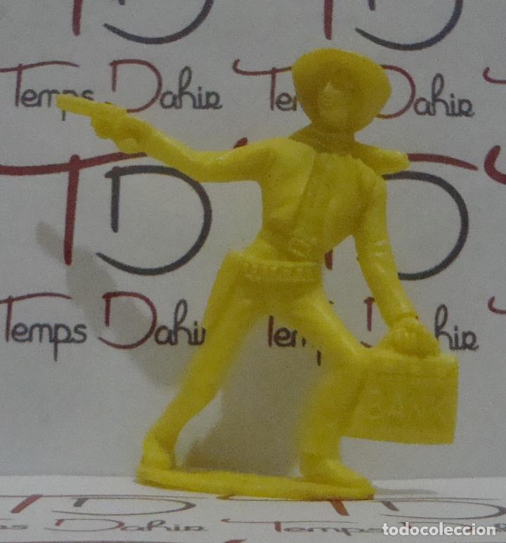 Figuras de goma y PVC: (TC-20) FIGURA PLASTICO COMANSI - Foto 1