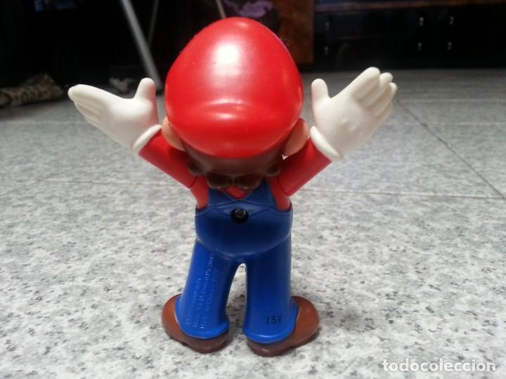 Figuras de goma y PVC: Mario Bros - Mu&ntilde;eco de Mcdonalds - Foto 2