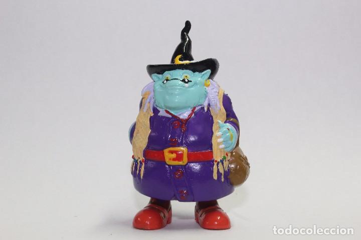 Figuras de Borracha e PVC: LUBINA LOS LUNNIS MARCA YOLANDA RTVE 2004