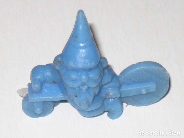 Figuras de goma y PVC: FIGURA DUNKIN LOS GNOMOS DAVID EL GNOMO - Foto 2