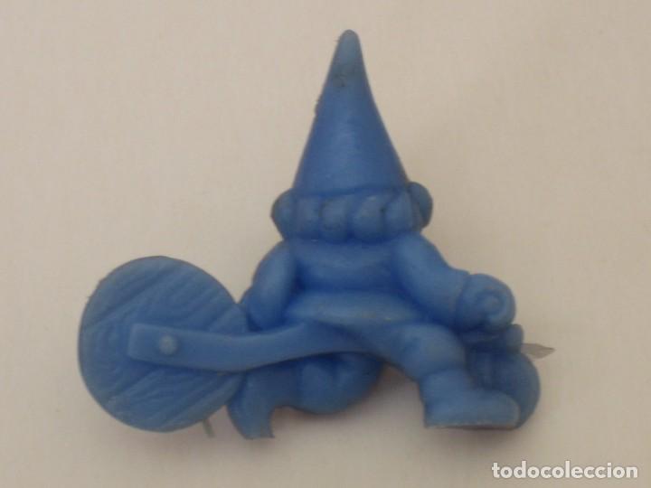 Figuras de goma y PVC: FIGURA DUNKIN LOS GNOMOS DAVID EL GNOMO - Foto 3