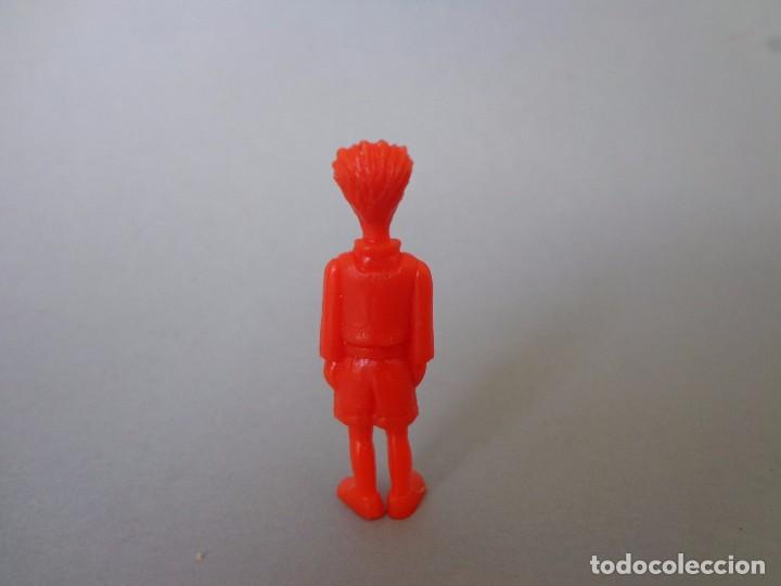 Figuras de goma y PVC: Dunkin Ruy Peque&ntilde;o Cid - Foto 2