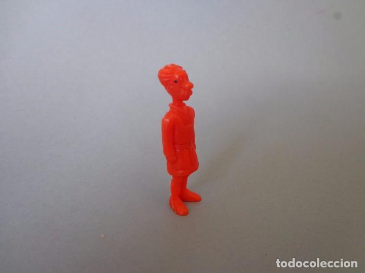 Figuras de goma y PVC: Dunkin Ruy Peque&ntilde;o Cid - Foto 3