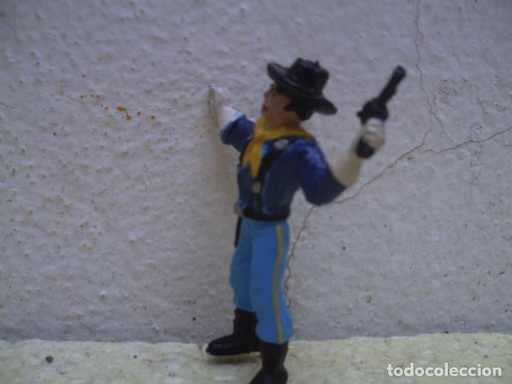 Figuras de goma y PVC: soldado de goma de comansi - Foto 2