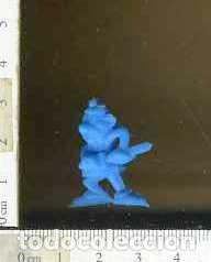Figuras de goma y PVC: DUNKIN FIGURA SERIE ASTERIX . - Foto 1