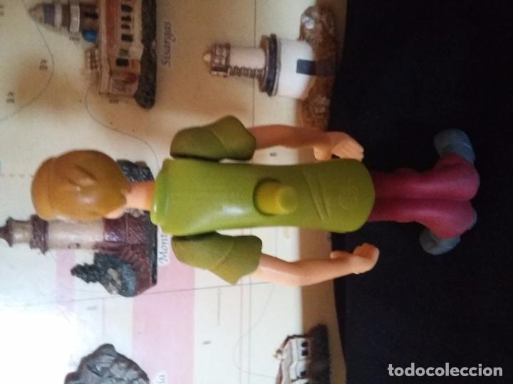 Figuras de goma y PVC: Shagi de scooby doo - Foto 2