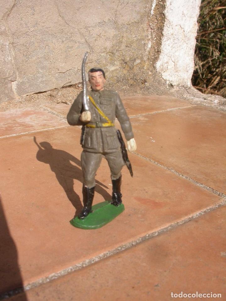 Figuras de goma y PVC: FIGURA TEIXIDO - Foto 1