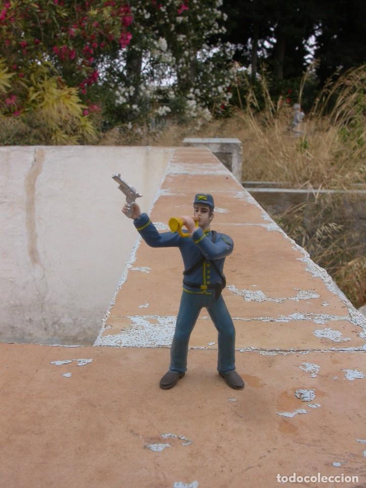Figuras de goma y PVC: FIGURA COMANSI - Foto 1