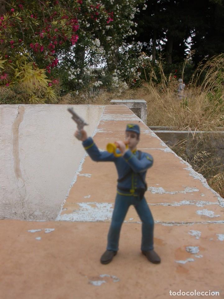 Figuras de goma y PVC: FIGURA COMANSI - Foto 1