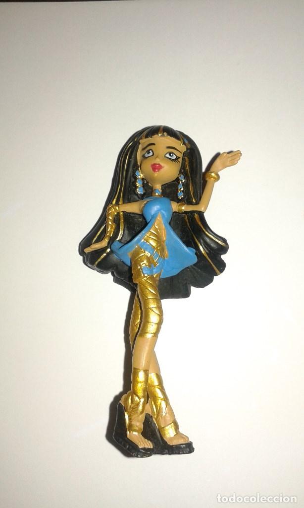 Figuras de Goma y PVC: MONSTER HIGH DE PVC PERSONAJES DIBUJOS ANIMADOS CHICAS VAMPIRO