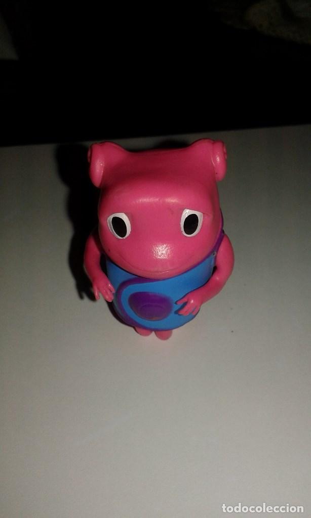 Gummi- und PVC-Figuren: WALT DISNEY FIGURA DE PVC PERSONAJE DE LA PELICULA HOME DREAMSWORK