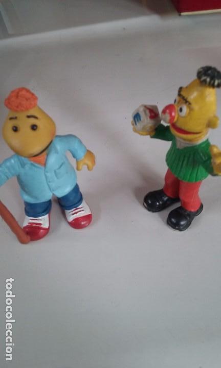Figuras de goma y PVC: Epi y Blas - Foto 1
