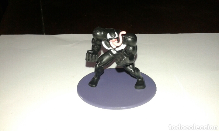 Figuras de goma y PVC: VENOM FIGURA PVC MARVEL - Foto 1