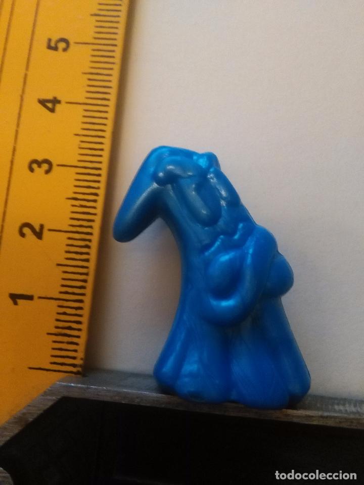Figuras de Borracha e PVC: antiguo mu&ntilde;eco plastico duro o pvc mu&ntilde;equito - jueguete - de la coleccion Gogo's. Gogo. Magix box.