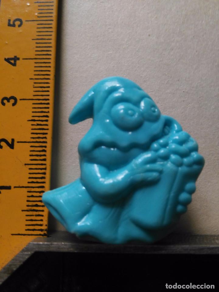 Figure di Gomma e PVC: antiguo mu&ntilde;eco plastico duro o pvc mu&ntilde;equito - jueguete - de la coleccion Gogo's. Gogo. Magix box.