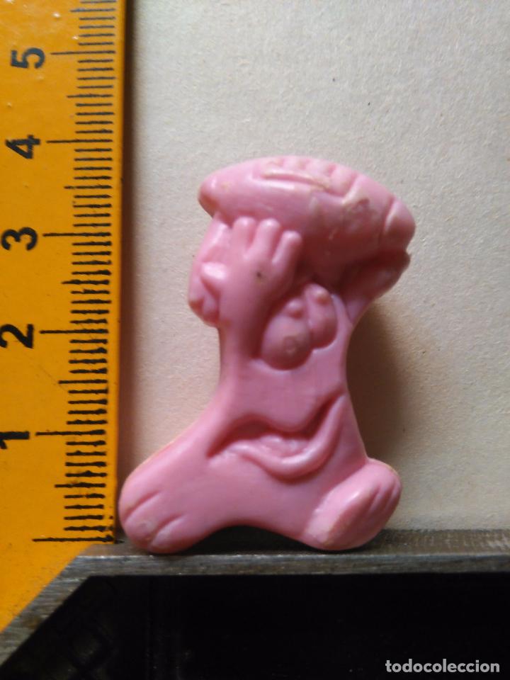Figure di Gomma e PVC: antiguo mu&ntilde;eco plastico duro o pvc mu&ntilde;equito - jueguete - de la coleccion Gogo's. Gogo. Magix box.