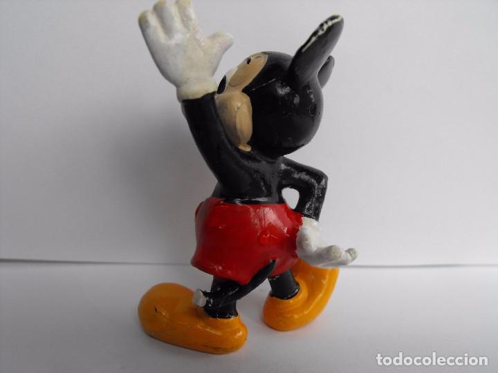 Figuras de goma y PVC: MICKEY MOUSE DE WALT DISNEY - Foto 2